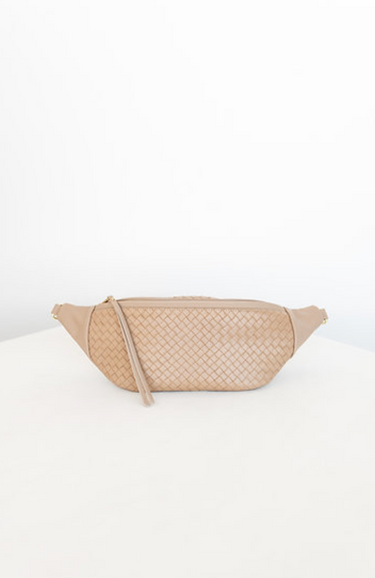 Bali Crossbody Bag - Birch